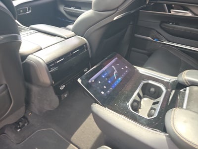 2024 Jeep Grand Wagoneer Series II Obsidian