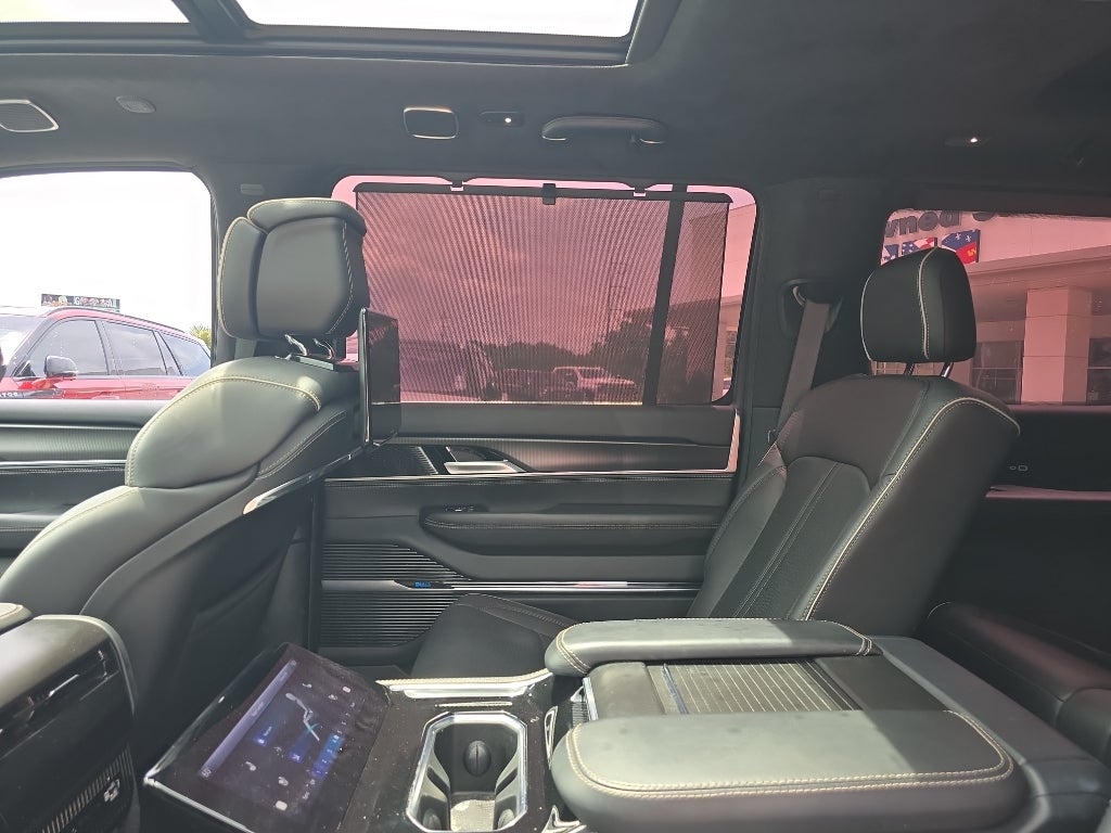 2024 Jeep Grand Wagoneer Series II Obsidian