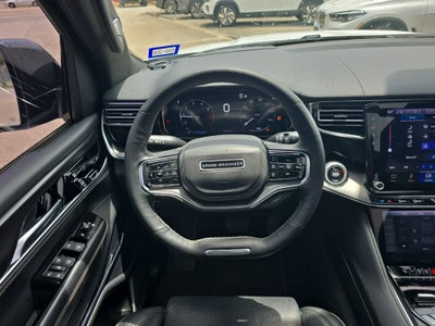 2024 Jeep Grand Wagoneer Series II Obsidian
