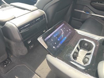 2024 Jeep Grand Wagoneer Series II Obsidian