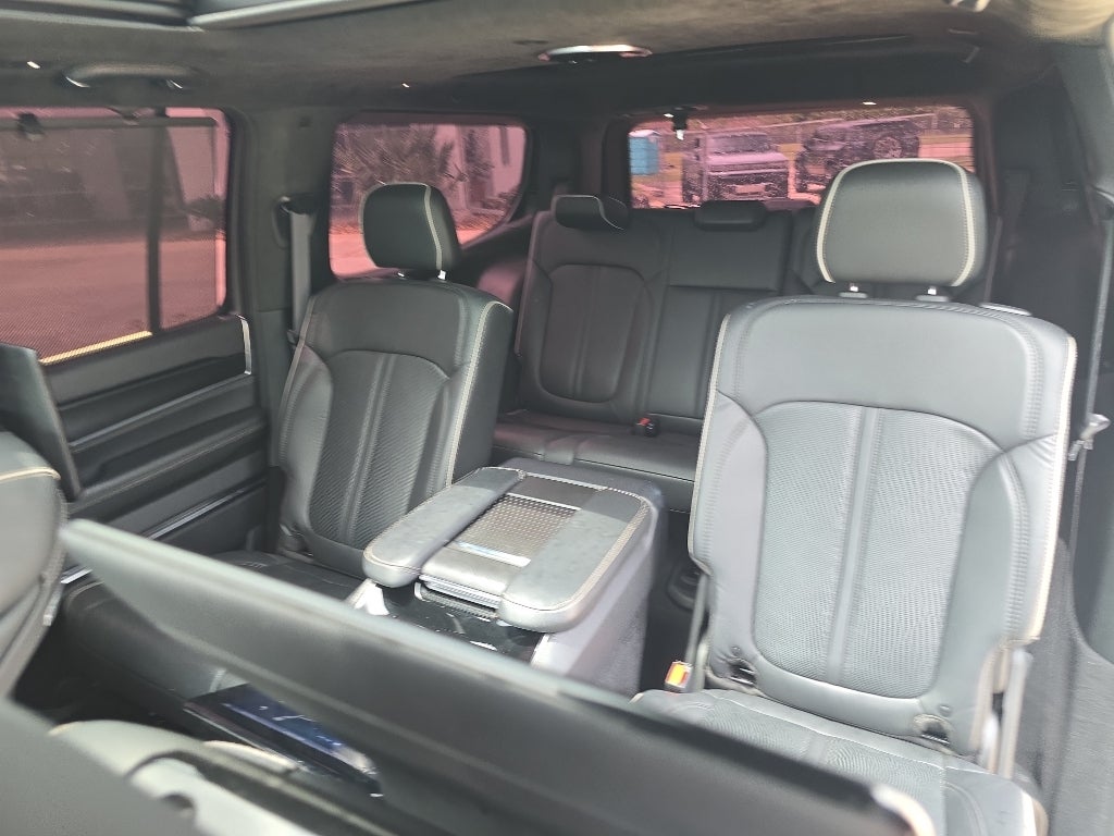 2024 Jeep Grand Wagoneer Series II Obsidian