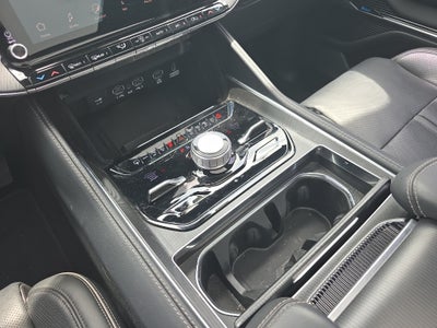2024 Jeep Grand Wagoneer Series II Obsidian