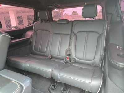 2024 Jeep Grand Wagoneer Series II Obsidian