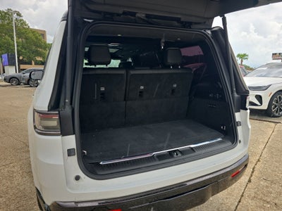 2024 Jeep Grand Wagoneer Series II Obsidian