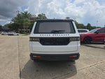 2024 Jeep Grand Wagoneer Series II Obsidian