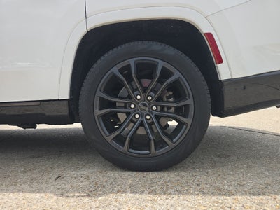 2024 Jeep Grand Wagoneer Series II Obsidian