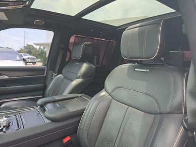 2024 Jeep Grand Wagoneer Series II Obsidian
