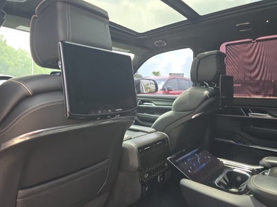 2024 Jeep Grand Wagoneer Series II Obsidian