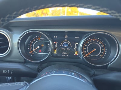 2023 Jeep Gladiator Overland