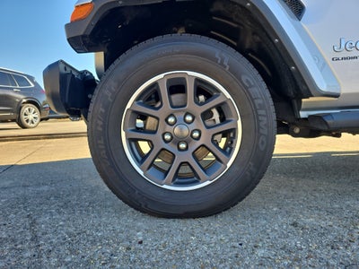 2023 Jeep Gladiator Overland