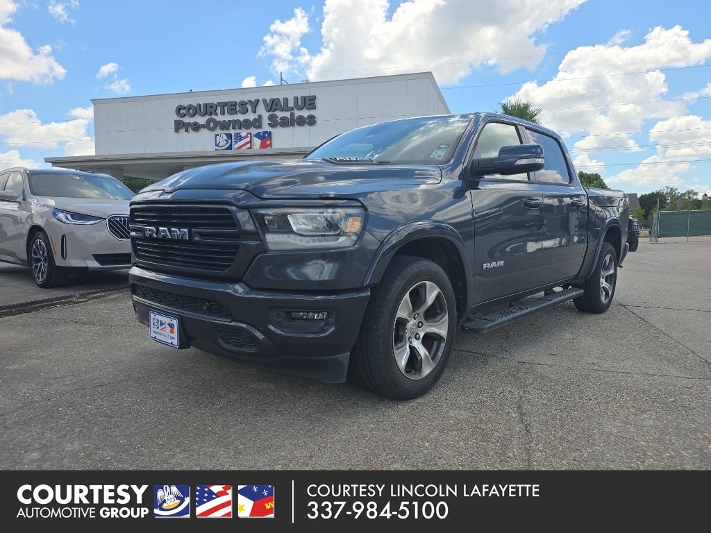 2019 RAM 1500 Laramie