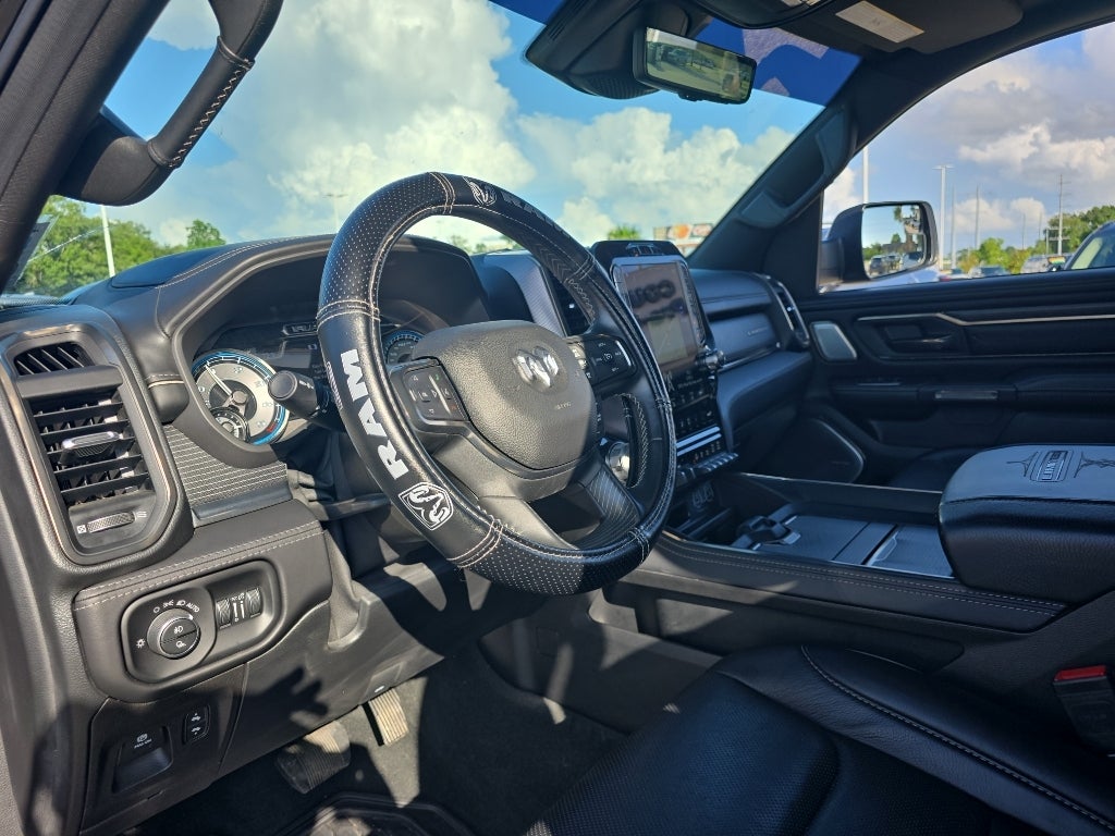 2021 RAM 1500 Limited Diesel