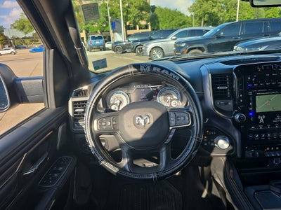 2021 RAM 1500 Limited Diesel
