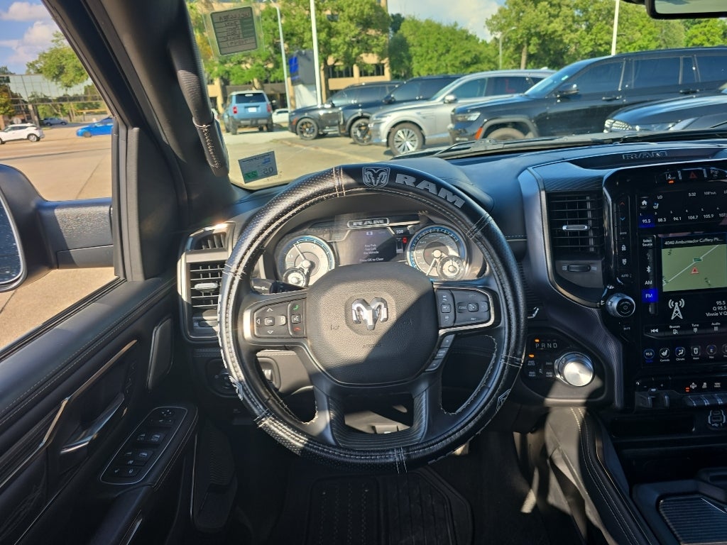 2021 RAM 1500 Limited Diesel