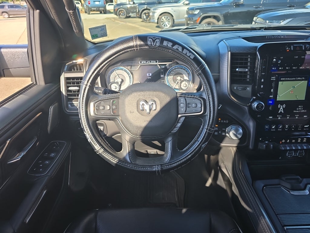 2021 RAM 1500 Limited Diesel