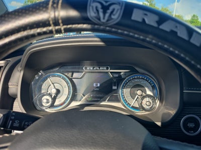 2021 RAM 1500 Limited Diesel