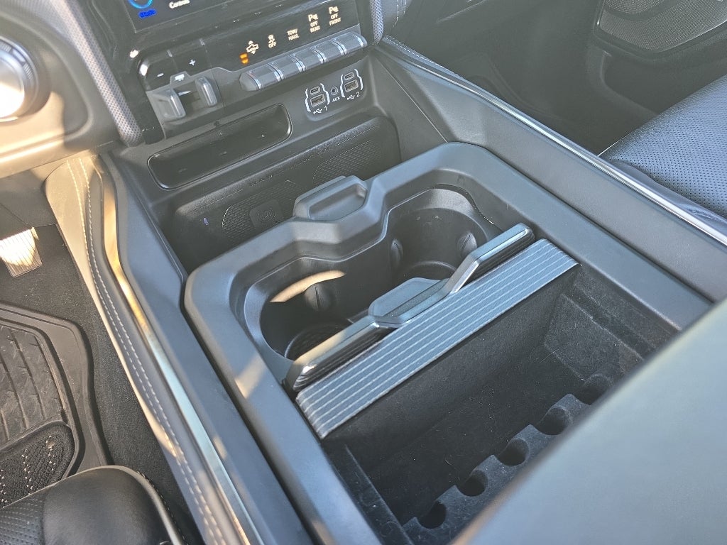 2021 RAM 1500 Limited Diesel