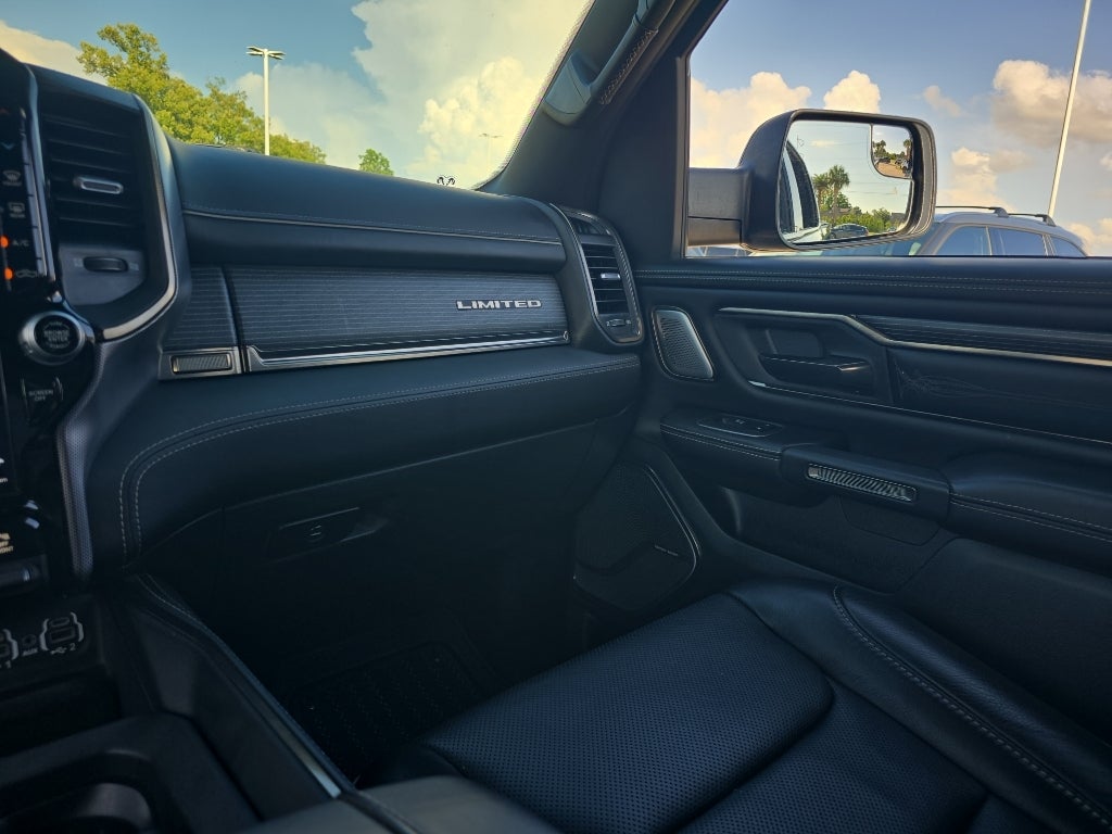 2021 RAM 1500 Limited Diesel