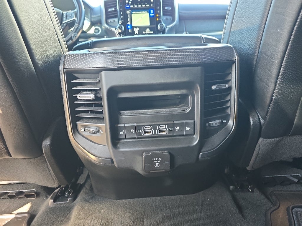 2021 RAM 1500 Limited Diesel