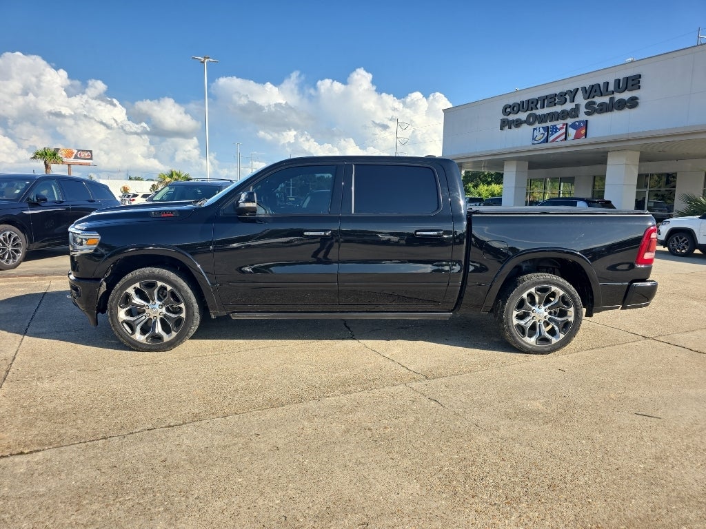 2021 RAM 1500 Limited Diesel