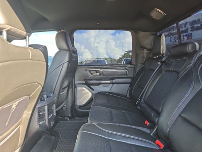 2021 RAM 1500 Limited Diesel