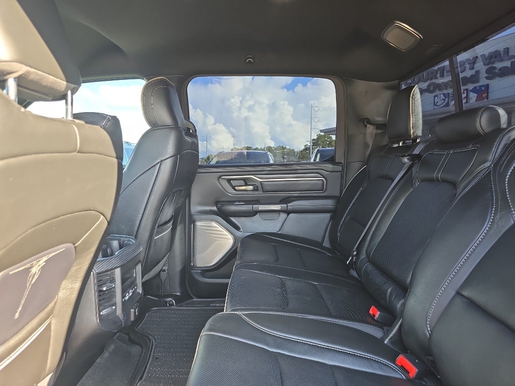 2021 RAM 1500 Limited Diesel