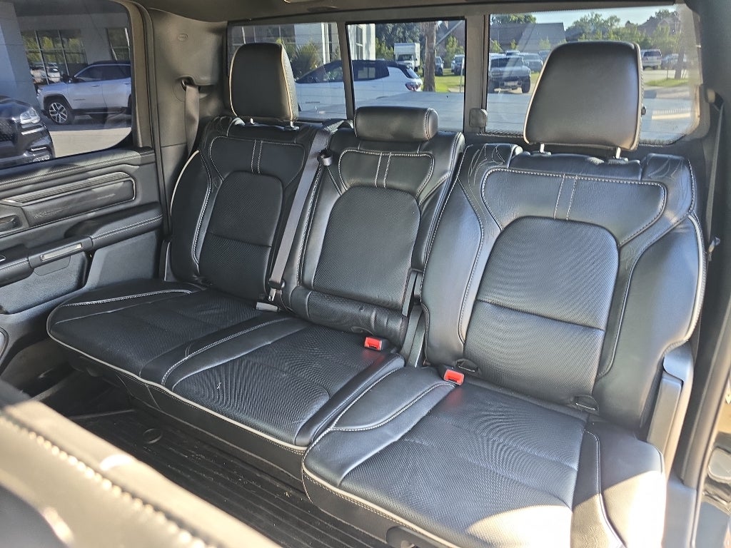 2021 RAM 1500 Limited Diesel