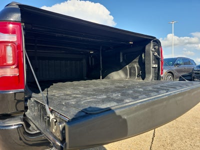 2021 RAM 1500 Limited Diesel
