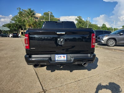 2021 RAM 1500 Limited Diesel
