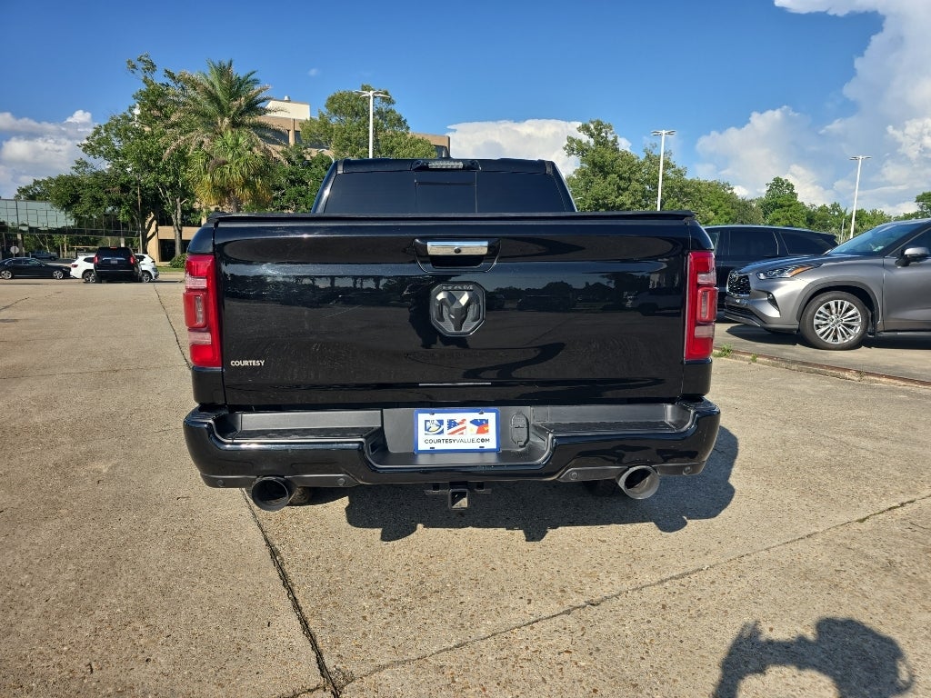 2021 RAM 1500 Limited Diesel