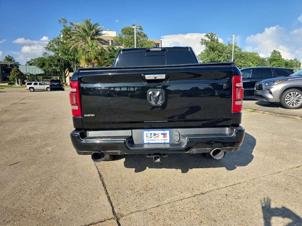 2021 RAM 1500 Limited Diesel