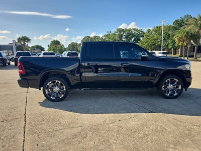 2021 RAM 1500 Limited Diesel