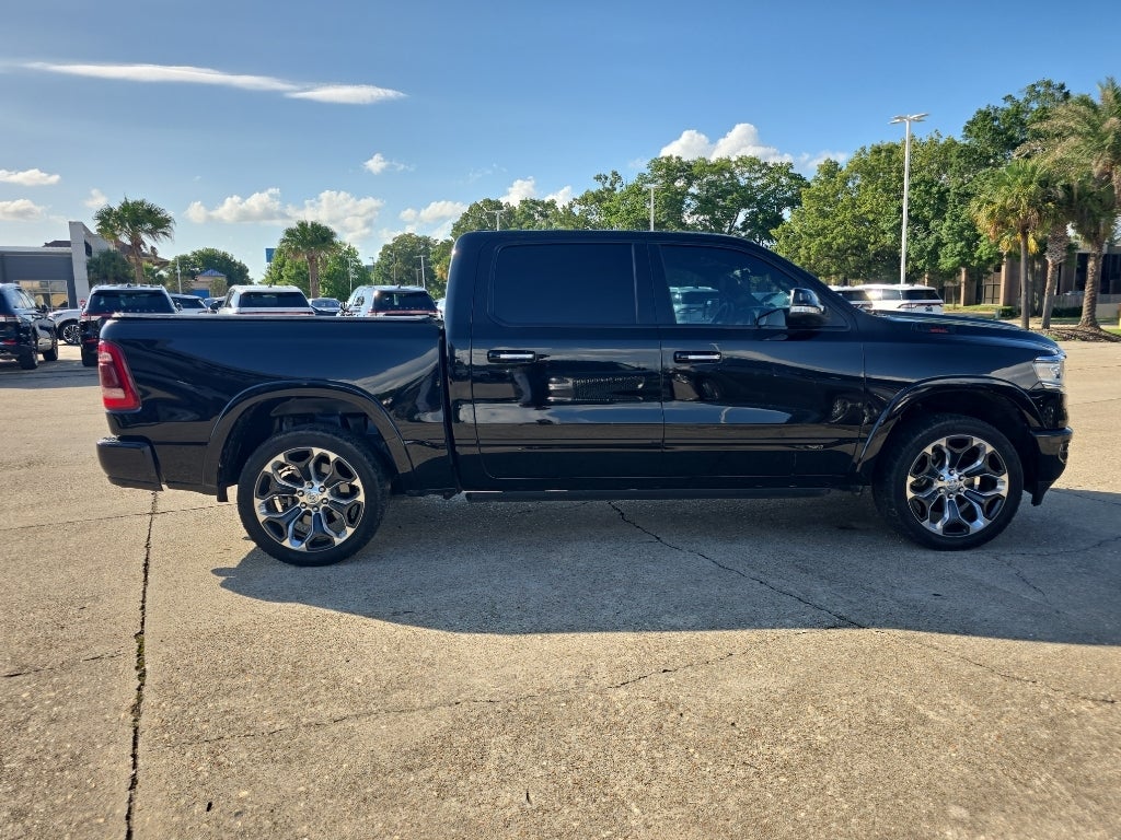 2021 RAM 1500 Limited Diesel