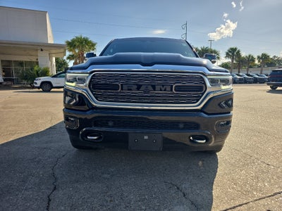 2021 RAM 1500 Limited Diesel