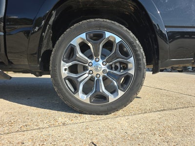 2021 RAM 1500 Limited Diesel