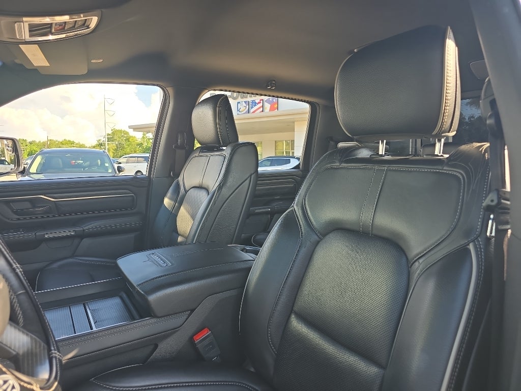 2021 RAM 1500 Limited Diesel