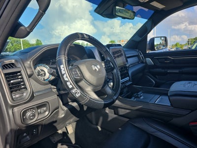 2021 RAM 1500 Limited Diesel