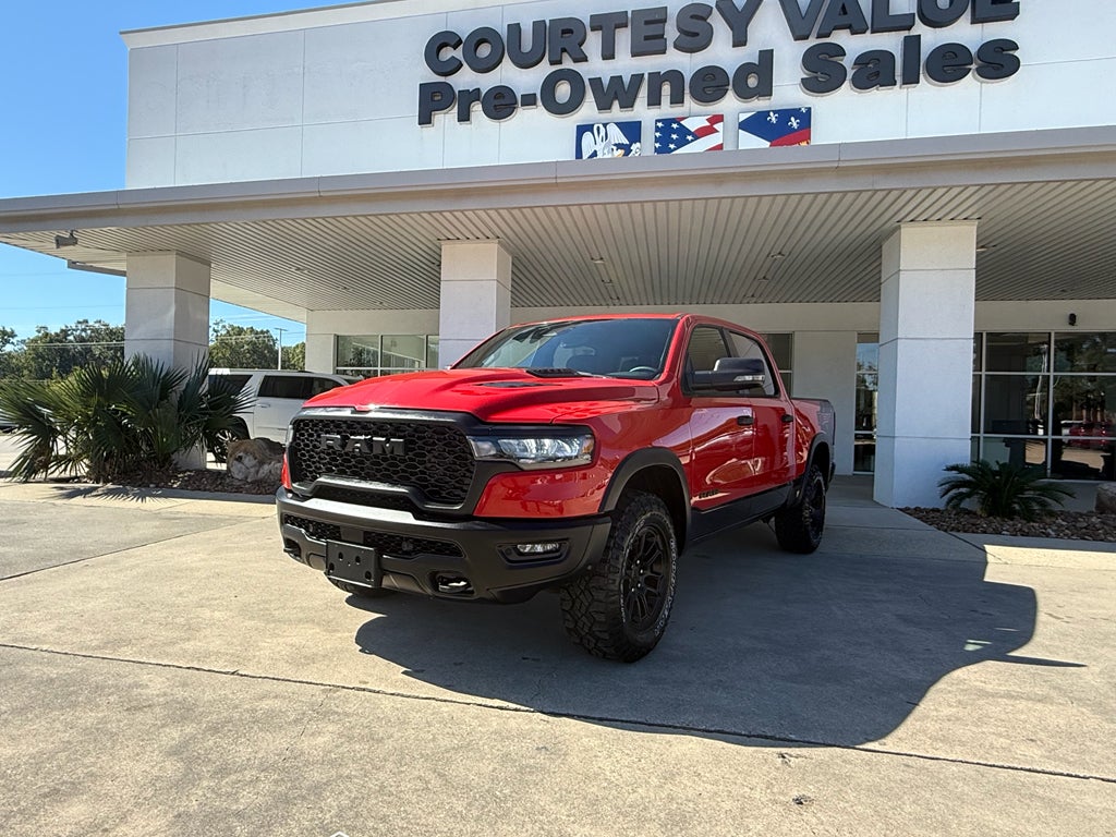 2025 RAM 1500 Rebel