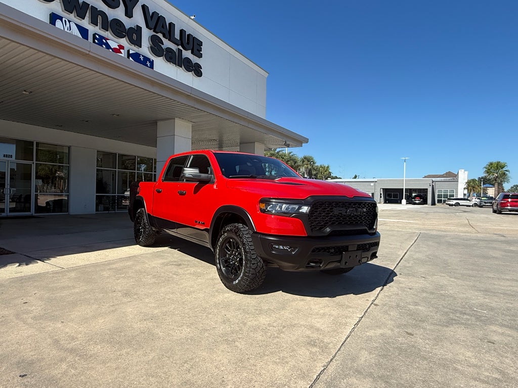 2025 RAM 1500 Rebel