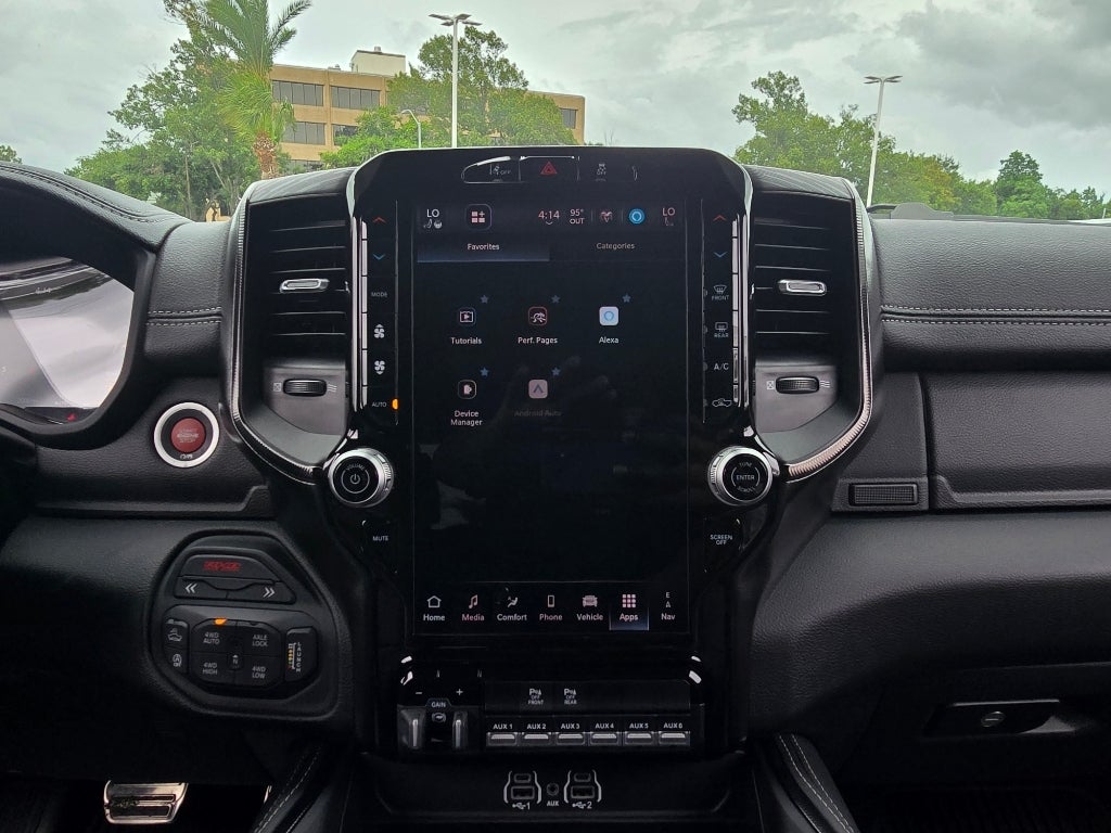 2026 RAM 1500 RHO