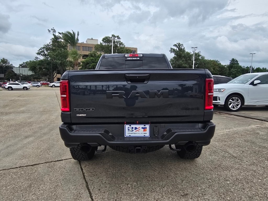2026 RAM 1500 RHO