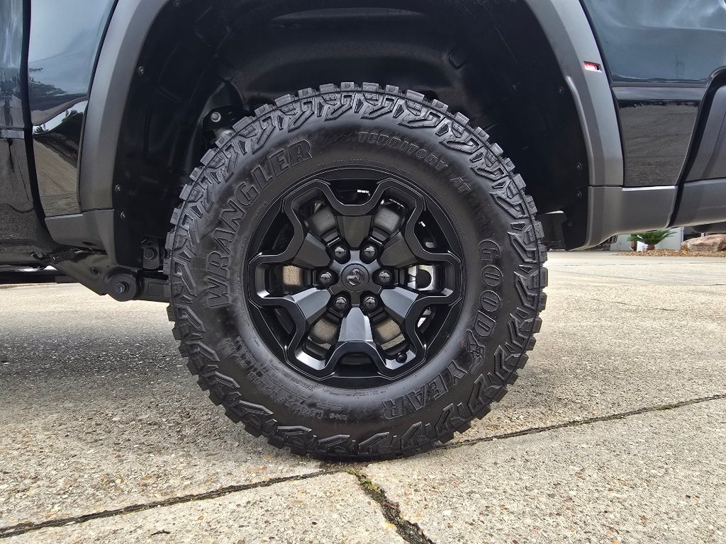 2026 RAM 1500 RHO