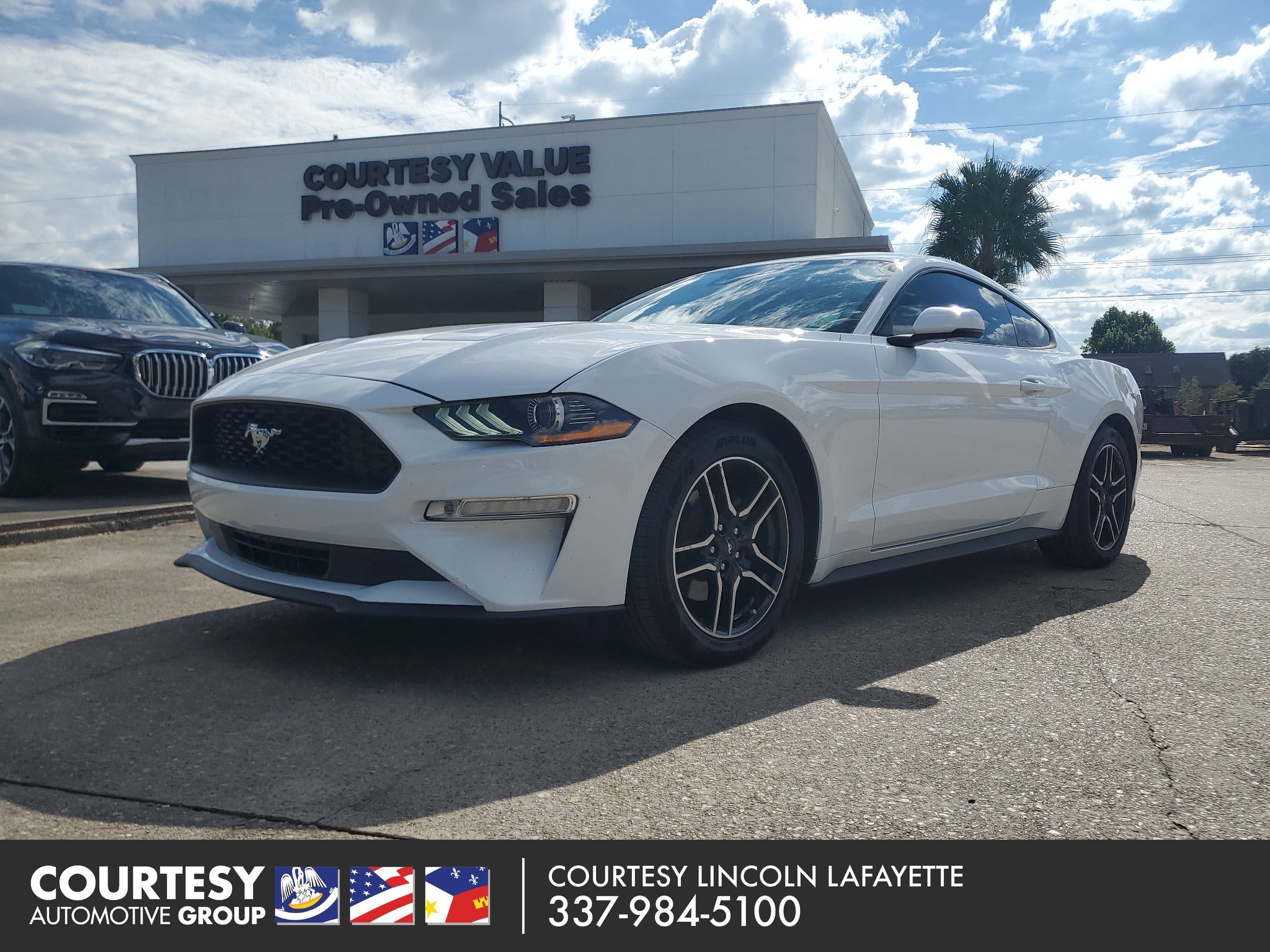 2021 Ford Mustang