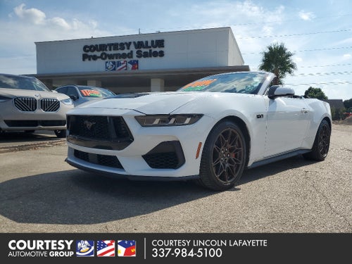 2024 Ford Mustang GT Premium