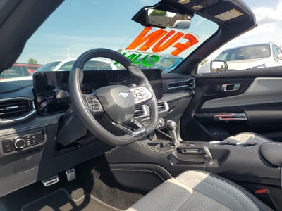 2024 Ford Mustang GT Premium