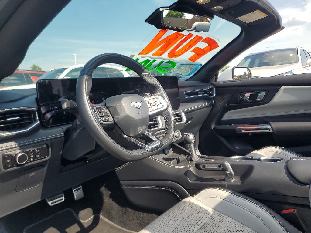 2024 Ford Mustang GT Premium