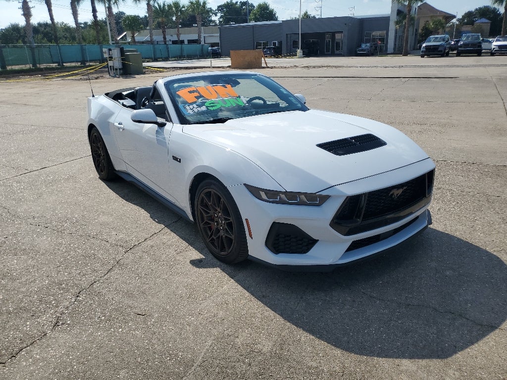 2024 Ford Mustang GT Premium