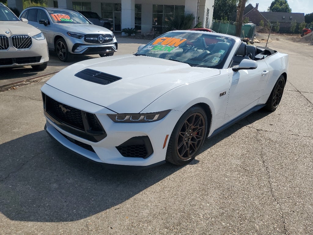 2024 Ford Mustang GT Premium