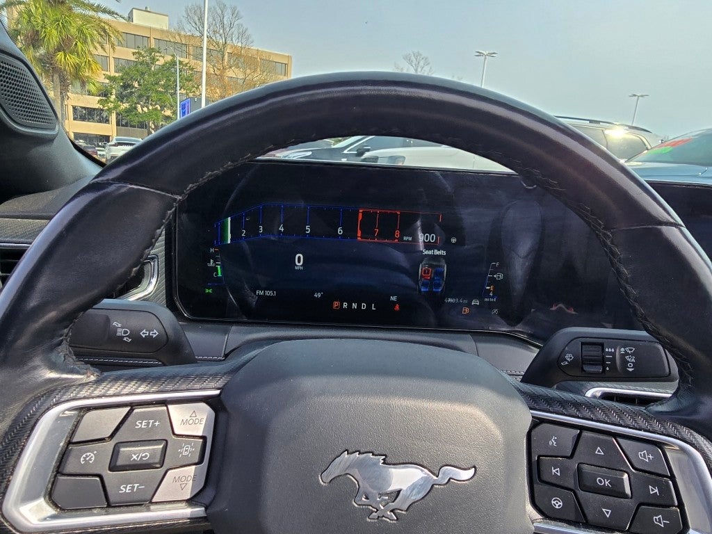 2024 Ford Mustang EcoBoost Premium