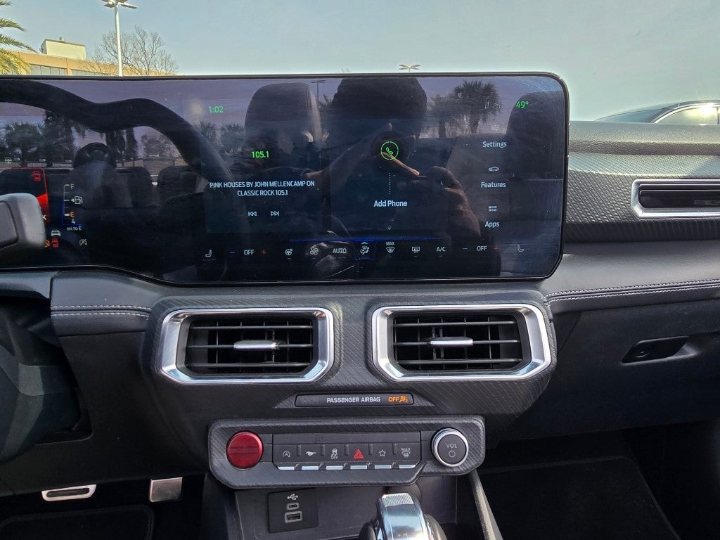 2024 Ford Mustang EcoBoost Premium